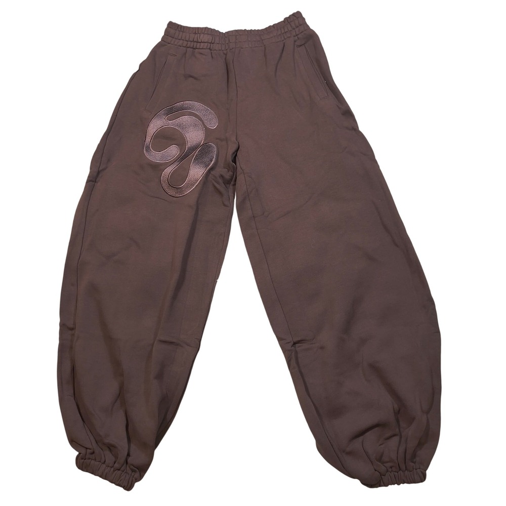 Kai Collective Espresso Matching Set Hoodie Parachute Sweatpants Medium NWT - Picture 7 of 16